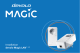 Devolo Magic 2 LAN Triple : Starter Kit CPL Handleiding