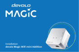 Devolo Magic 1 WiFi mini Handleiding