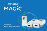 Devolo Magic WiFi 2-1-3 Installatie gids