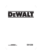 DeWalt D51238 de handleiding
