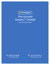 DeWalt DW677 Data papier
