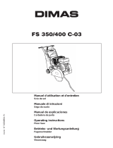 Dimas FS 400 Handleiding