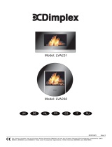 Dimplex LVA231 Handleiding
