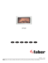 Faber SP620 Handleiding