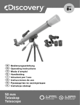 Bresser 50mm Telescope de handleiding