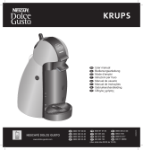 Dolce Gusto Dolce Gusto Krups Handleiding