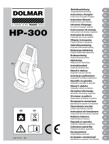 Dolmar HP300 de handleiding
