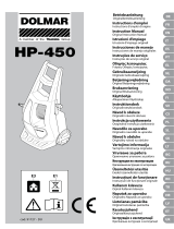 Dolmar HP450 (2011->) de handleiding