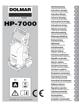Dolmar HP7000 de handleiding