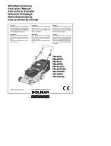 Dolmar PM-5355 SE (1997-2000) de handleiding
