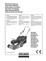 Dolmar PM-4055 (2004) de handleiding