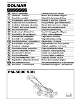 Dolmar PM-5600 S3C de handleiding