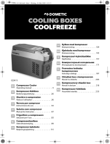 Dometic Cooking Boxes Coolfreeze Handleiding