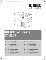 Waeco CF 32UP Handleiding