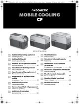 Dometic Mobile Cooling CF Handleiding