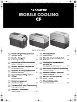 Dometic Mobile refrigerating appliance Handleiding