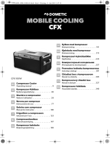 Dometic CoolFreeze CFX100W Handleiding