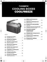 Dometic CoolFreeze CDF11 Handleiding
