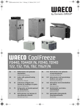 Dometic GROUP Waeco CoolFreeze T0440F/N Handleiding