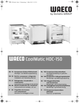 Dometic CoolMatic HDC-150 Handleiding