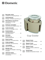 Dometic Cup Cooler Handleiding