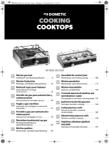 Dometic EK1600, EK3200 Handleiding