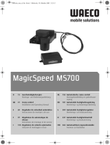 Waeco MagicSpeed MS-700 de handleiding