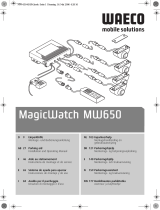 Dometic MagicWatch MW650 Handleiding