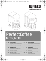 Dometic MC05/MC10 Handleiding