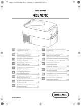 Dometic Mobicool FR35 AC/DC Handleiding
