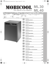 Dometic Mobicool ML30, ML40 Handleiding