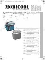 Dometic Mobicool X25DC de handleiding
