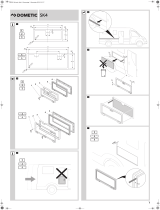 Dometic SK4 Handleiding