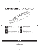 Dremel Micro (8050-35) Specificatie