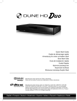 Dune HD Duo de handleiding