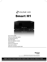 Dune HD Smart H1 de handleiding