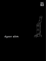 Dyson Slim DC18 de handleiding