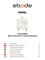 Ebode EMML Handleiding