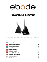 EDOBE PowerMid Classic de handleiding