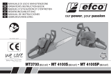 Efco 137 / MT 3700 de handleiding
