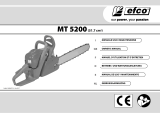 Efco 152 / MT 5200 de handleiding