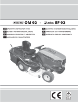 EMAK OM 92/13 H de handleiding