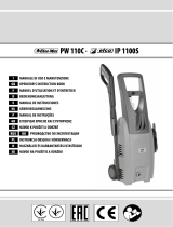 Oleo-Mac PW 110 C de handleiding