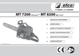 Efco MT7200 de handleiding