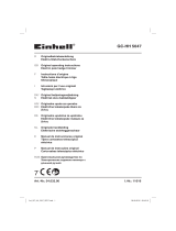 EINHELL GC-HH 5047 Handleiding