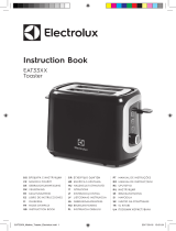 Electrolux EAT3300-I Handleiding
