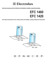 Electrolux EFC1420X Handleiding
