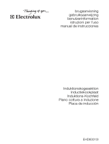 Electrolux EHD60010I Handleiding