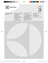 Electrolux EKF7500W Handleiding