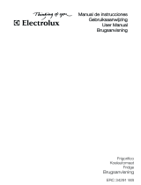 Electrolux ERC34291W8 Handleiding